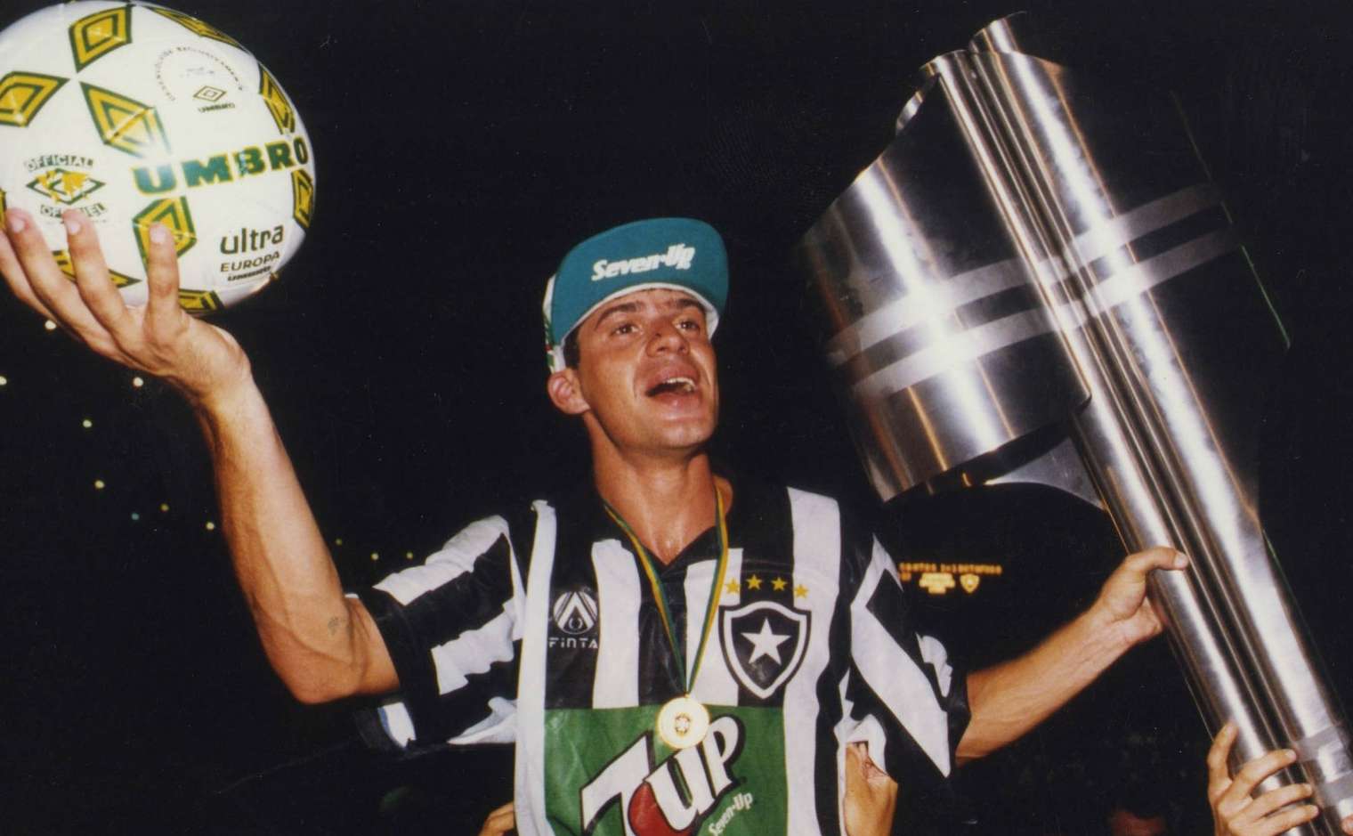 Túlio Botafogo 1995 15122015
