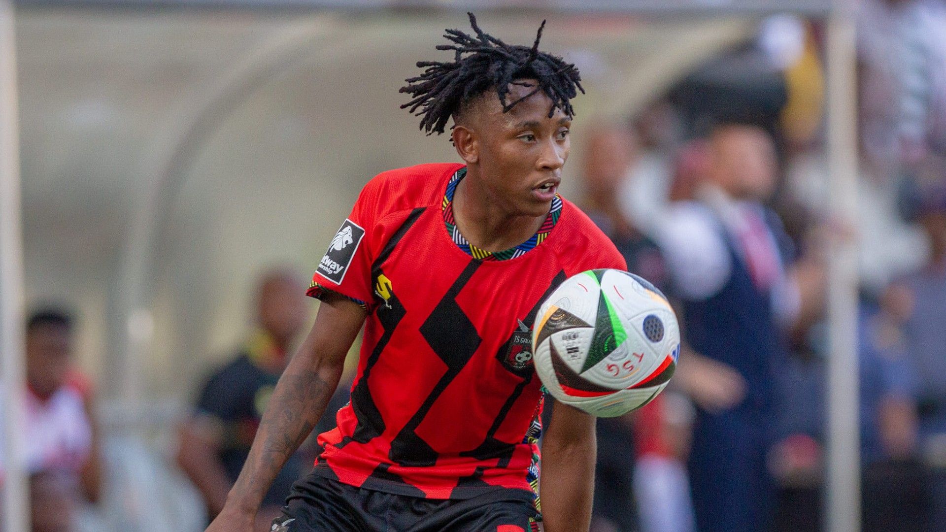 Puso Dithejane, TS Galaxy, December 2024