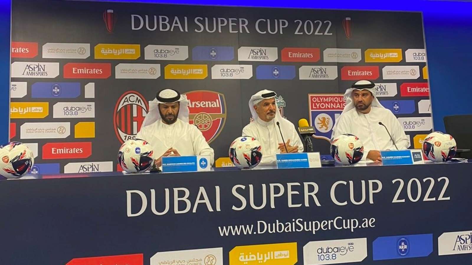 Dubai Super Cup 