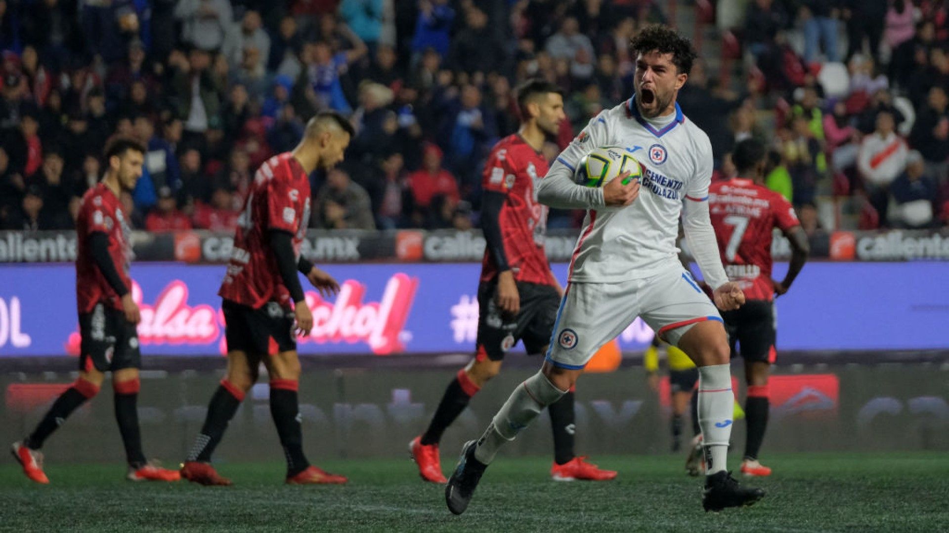 Ignacio Rivero Cruz Azul Clausura 2023