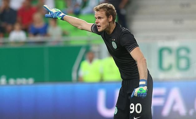 Dibusz Dénes Ferencváros Fradi