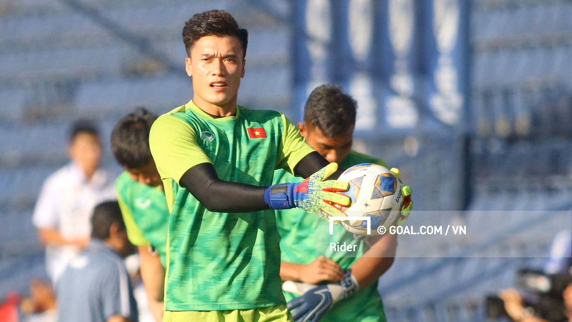 Vietnam U23 vs UAE U23 | 2020 AFC U-23 Championship