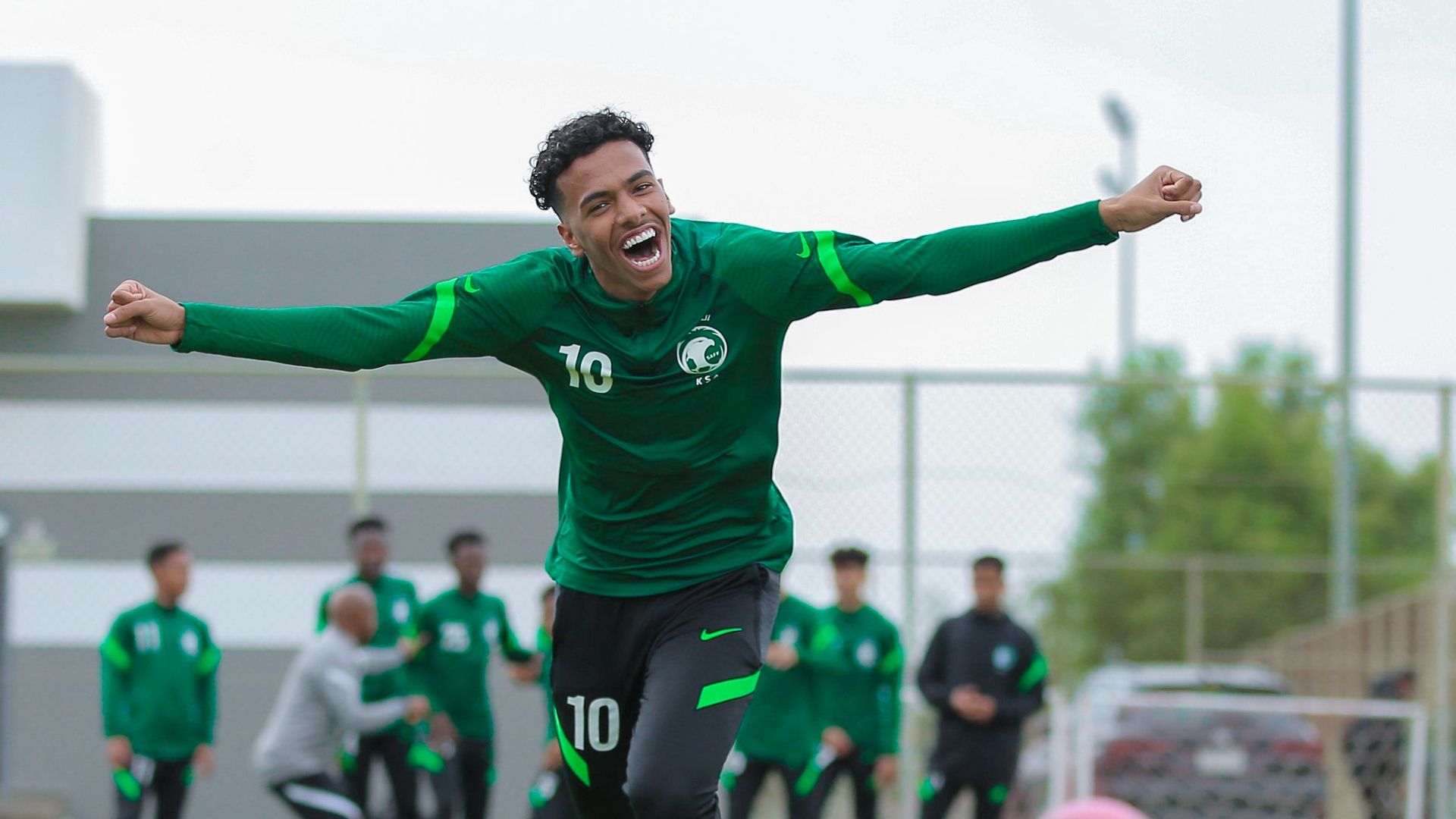 Musab Aljuwayr - saudi 2022