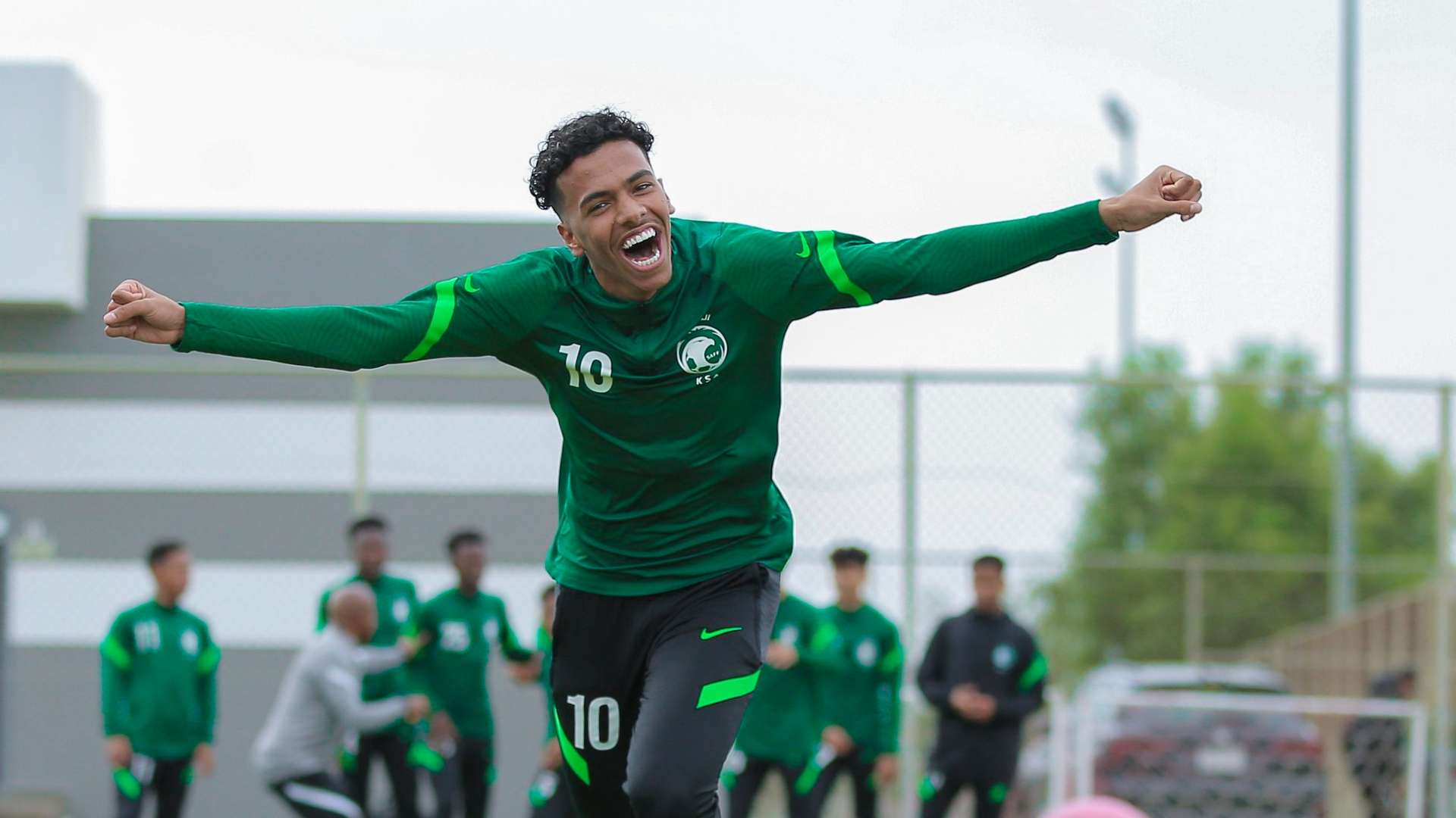 Musab Aljuwayr - saudi 2022