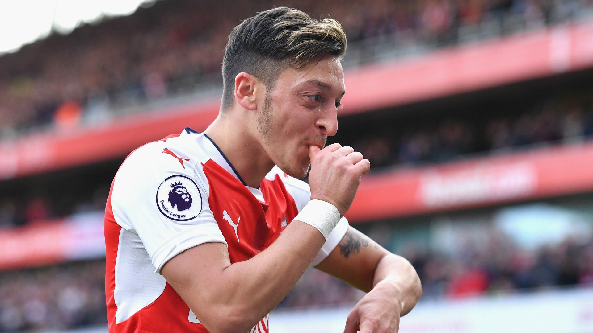 Mesut Ozil Arsenal