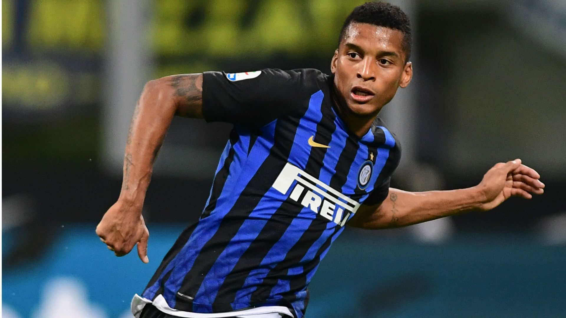Dalbert Inter Cagliari Serie A