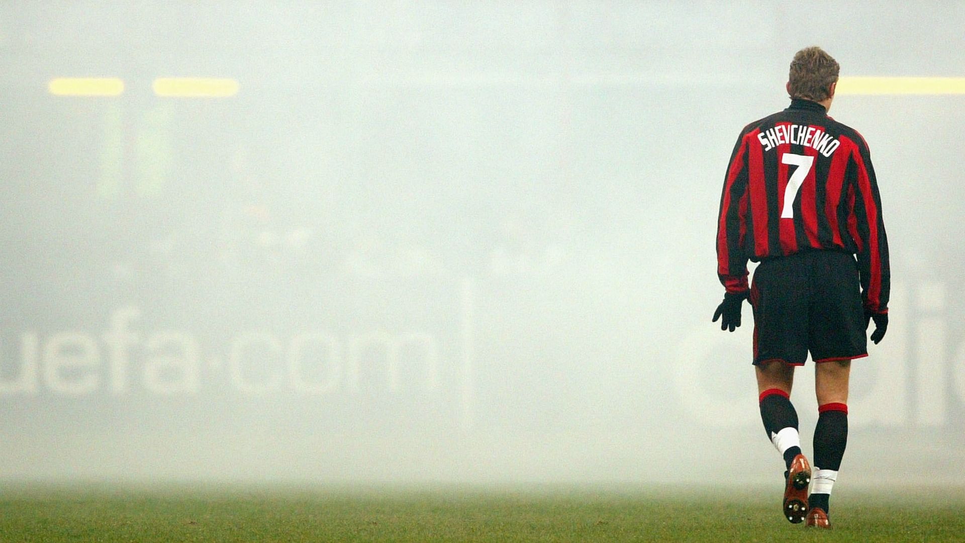 Shevchenko Milan 2004