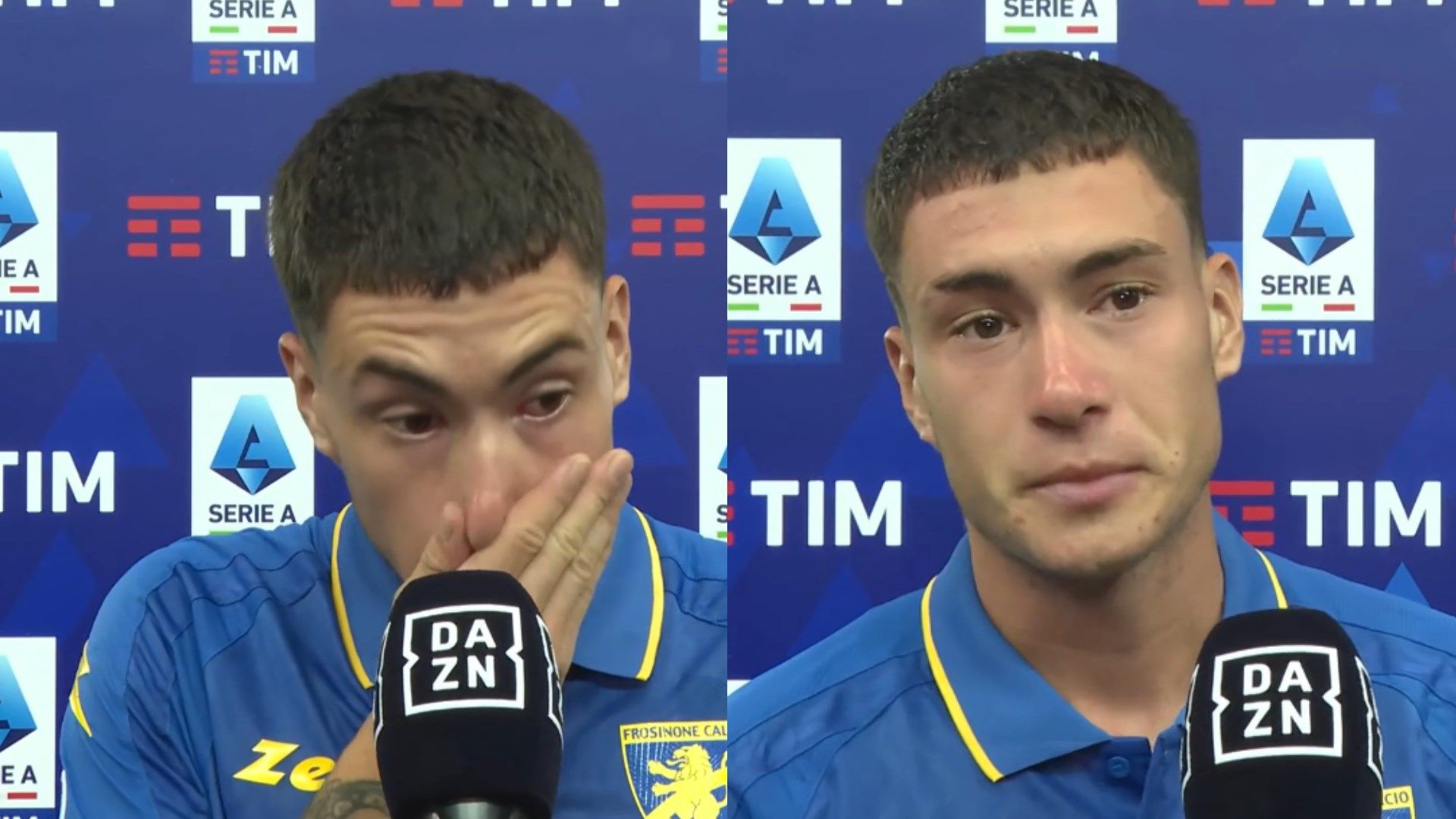 Matias Soule Frosinone