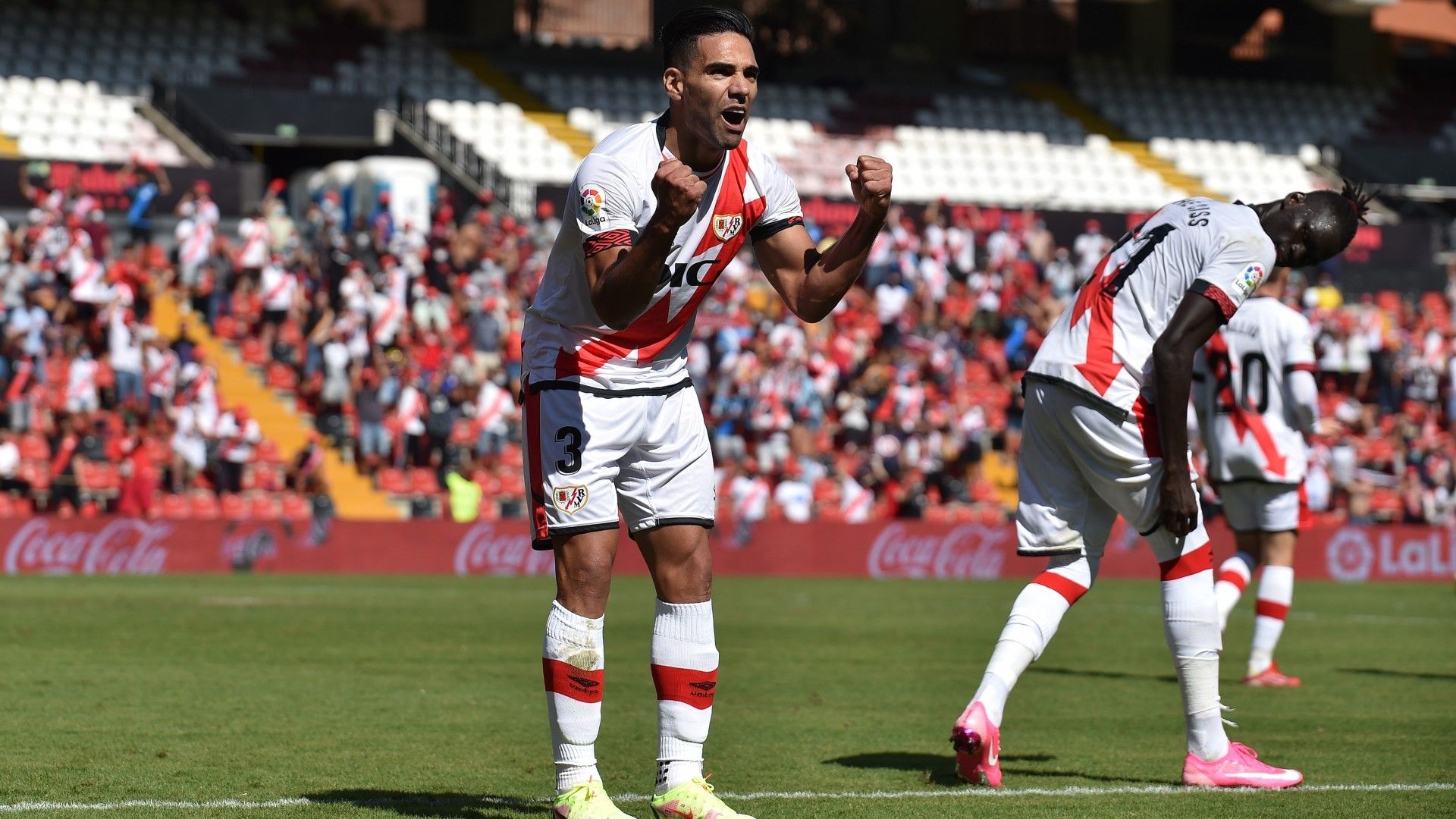 Falcao Rayo Vallecano