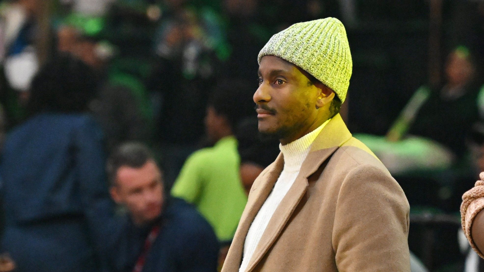 Rhulani Mokwena, June 2025