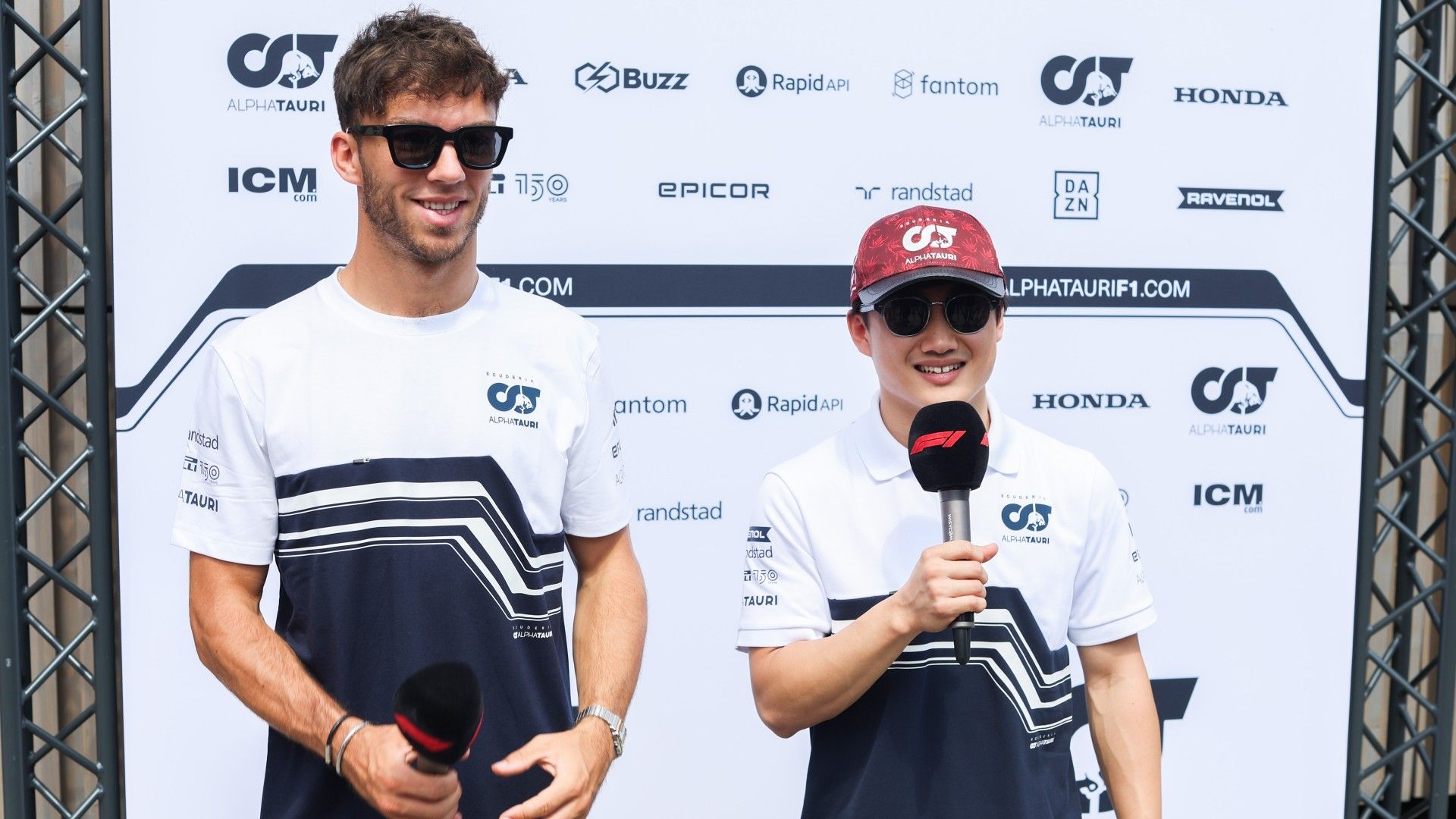 alphatauri hungary f1