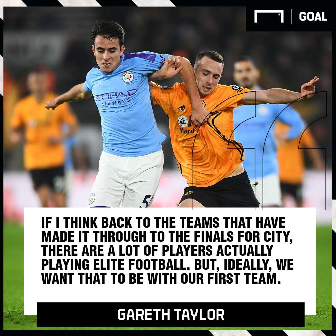 Gareth Taylor Man City PS