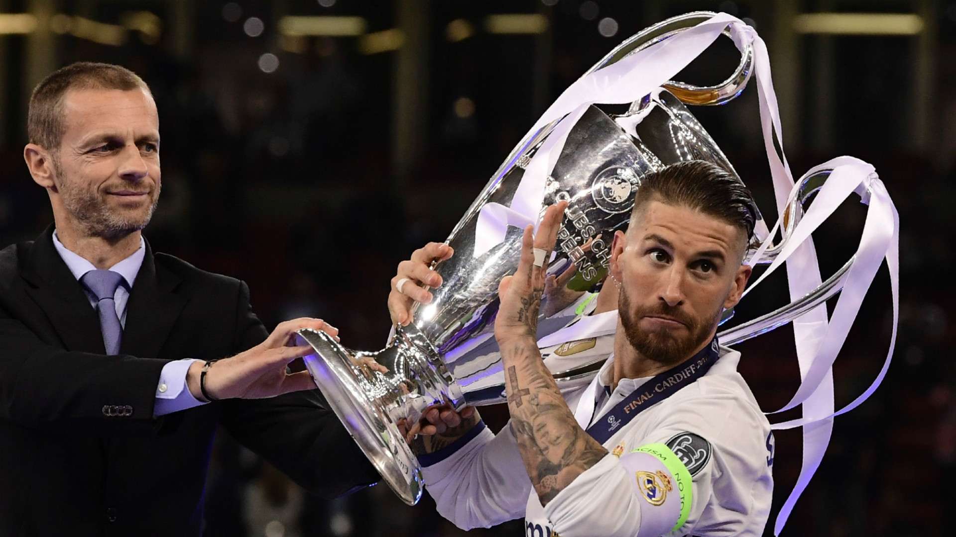 Real Madrid Juventus Champions League