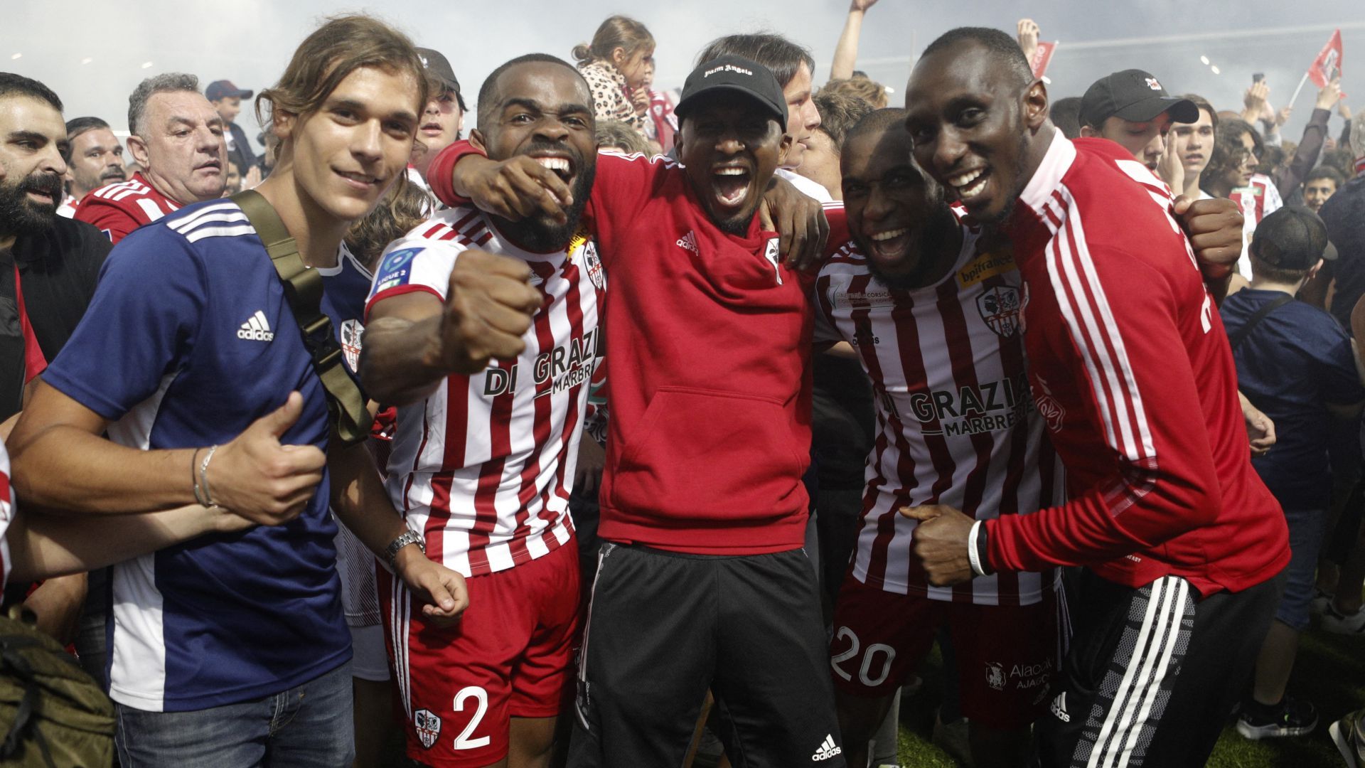 Gedeon Kalulu Ajaccio