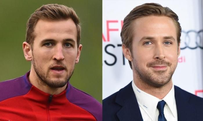 Harry Kane - Ryan Gosling