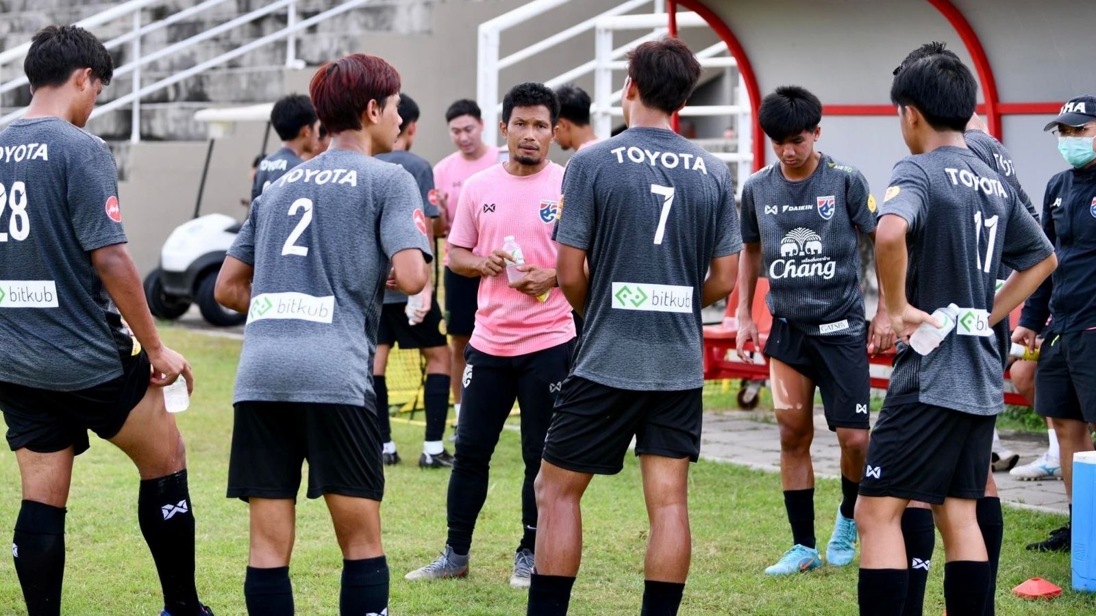 ทีมชาติไทย U-17