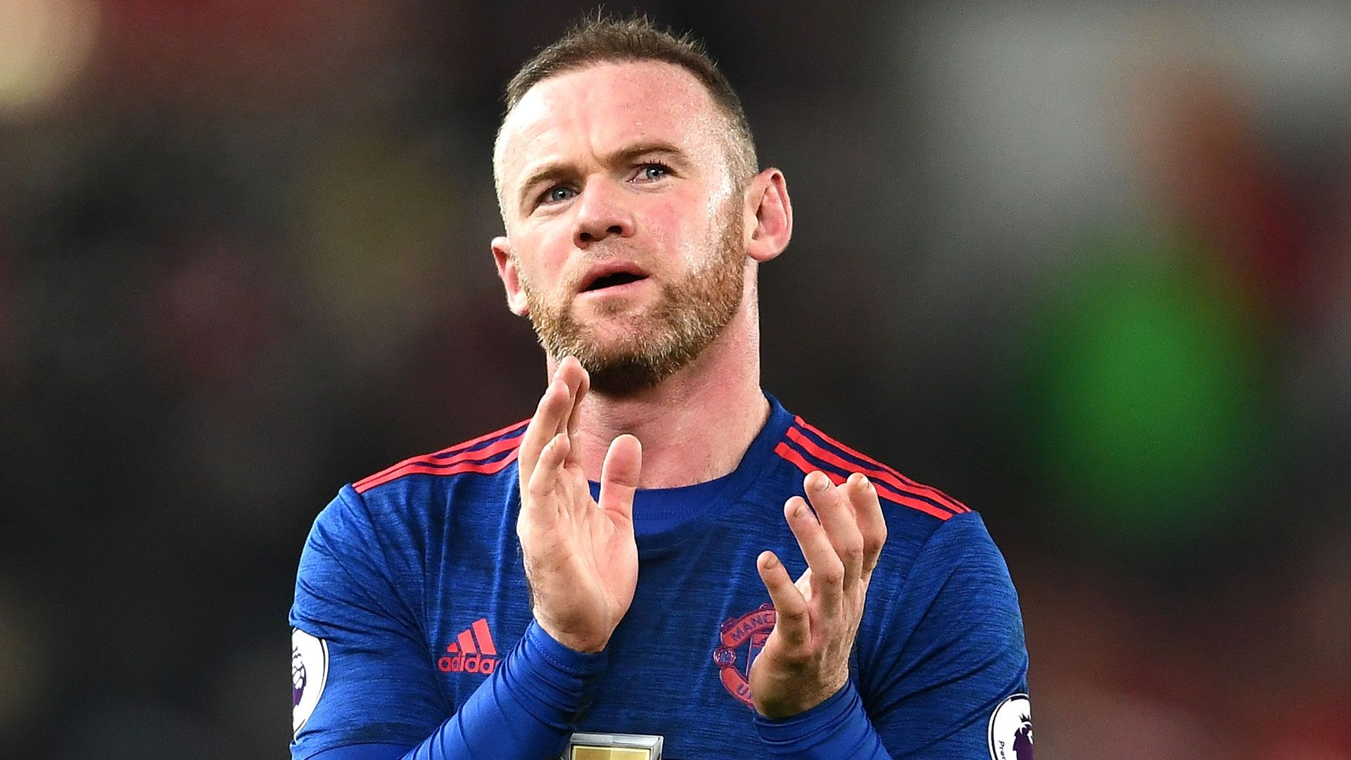 Wayne Rooney 01212017