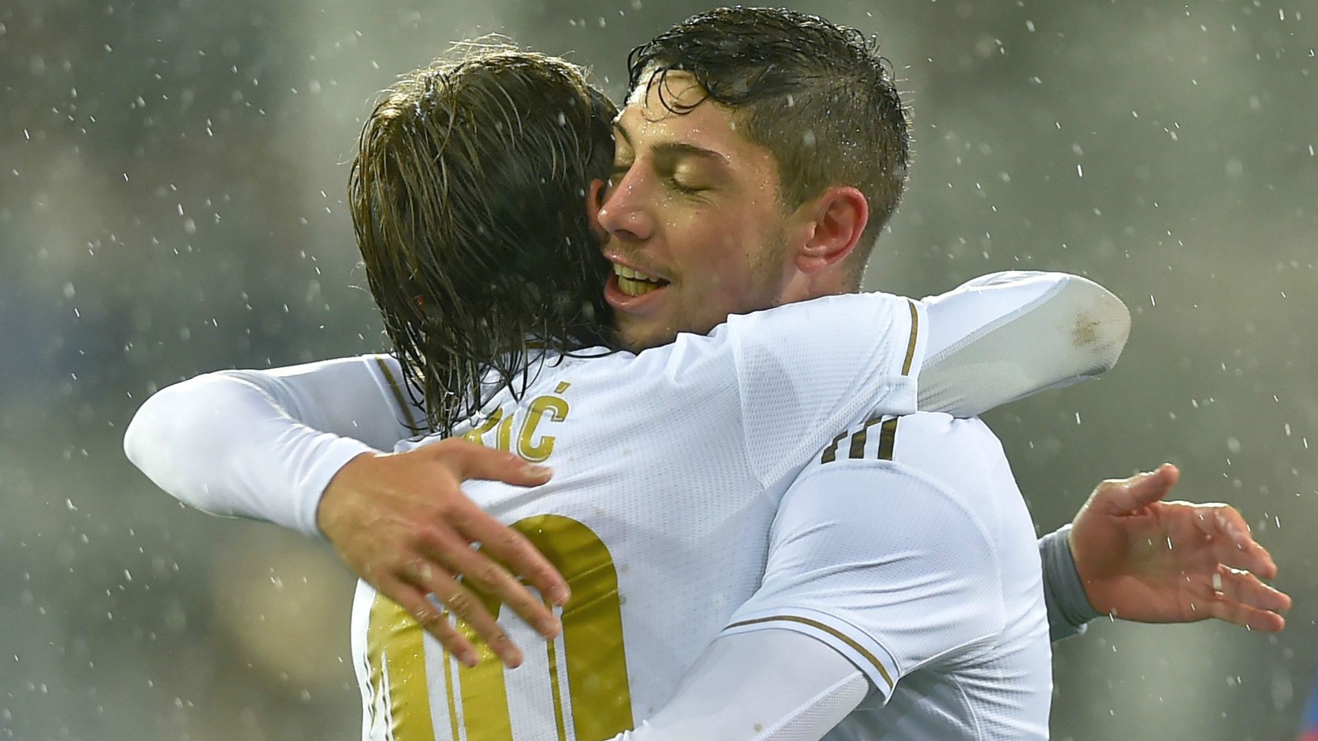 FEDE VALVERDE REAL MADRID LALIGA 09112019