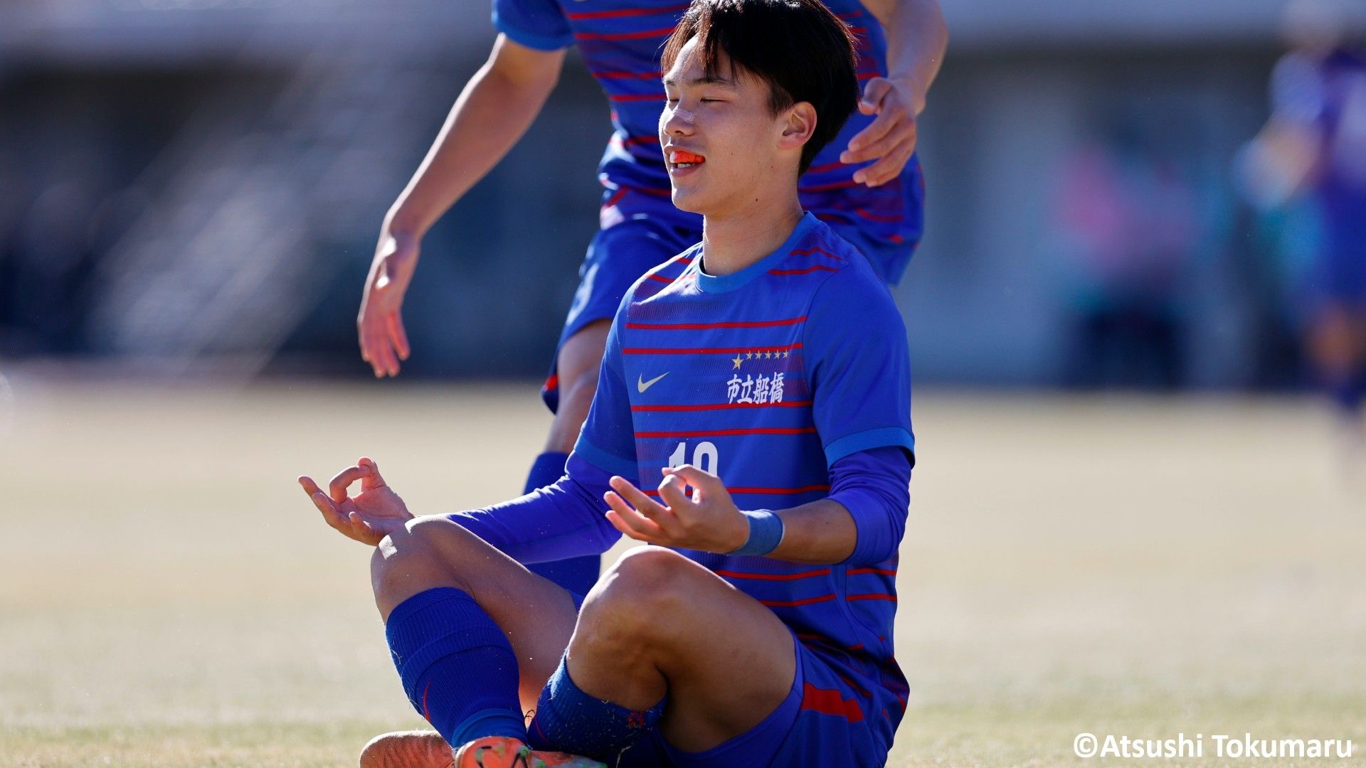 悪い見本」と言われた過去を超えて。市立船橋のエース郡司璃来が高校選手権で見せる変化 | Goal.com 日本