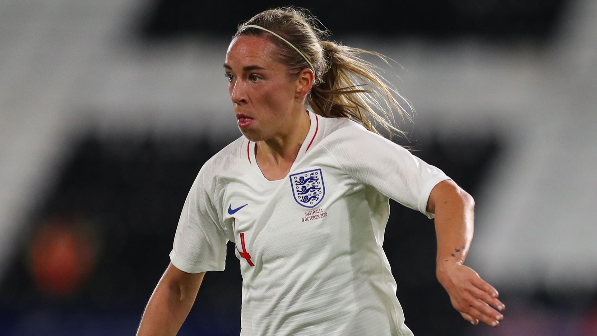 Jordan Nobbs England