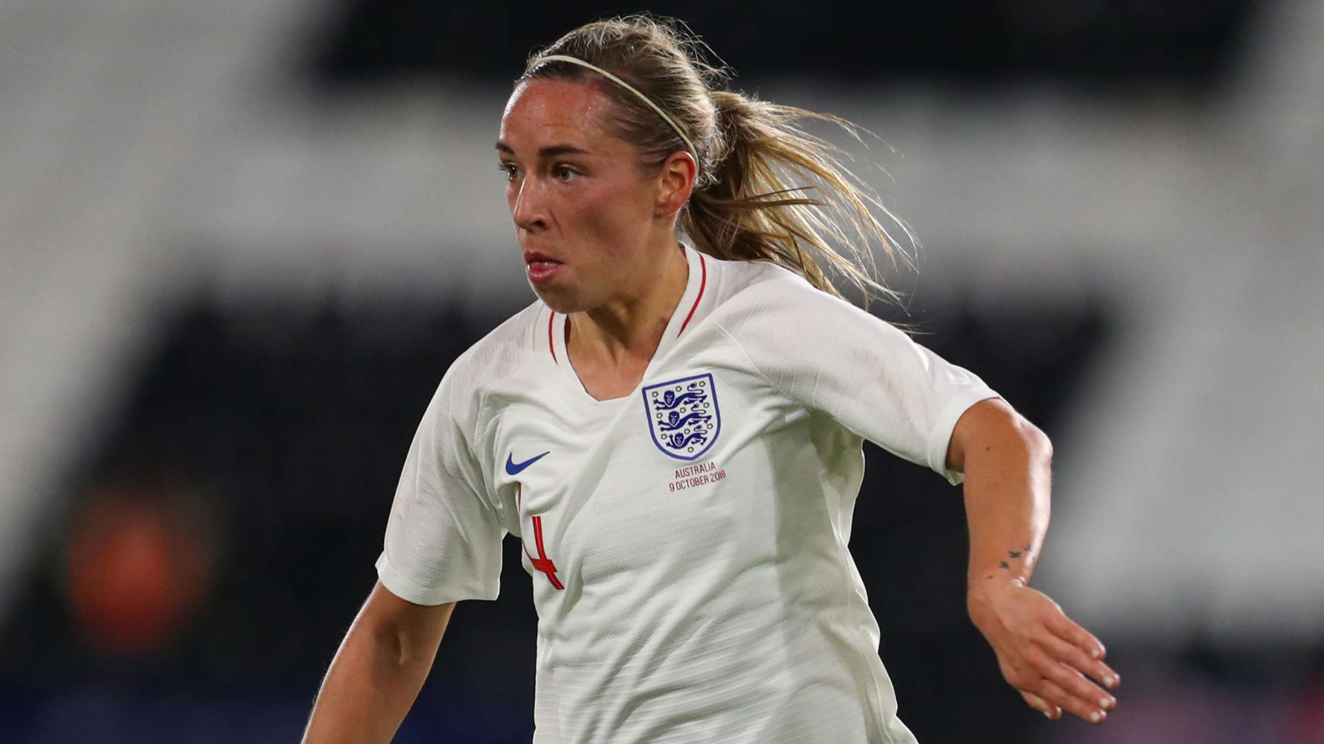 Jordan Nobbs England