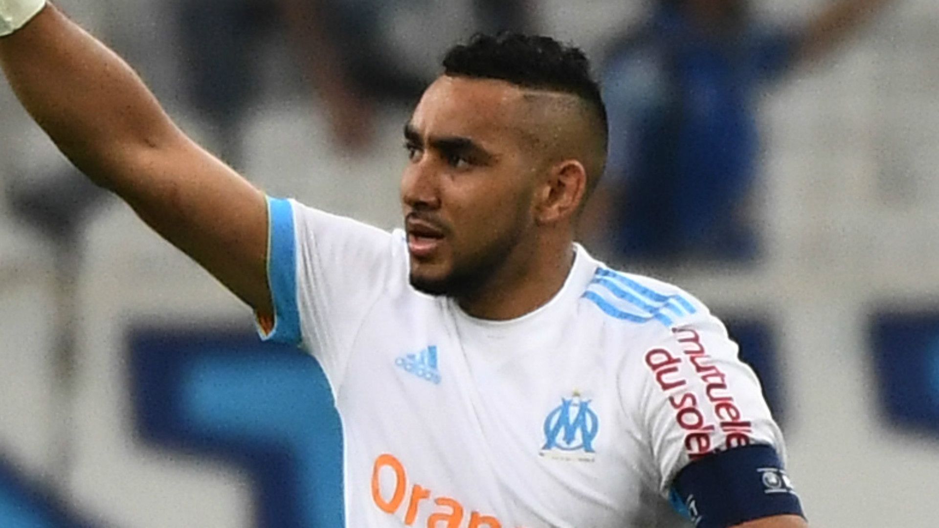 Dimitri Payet Marseille 2017-18