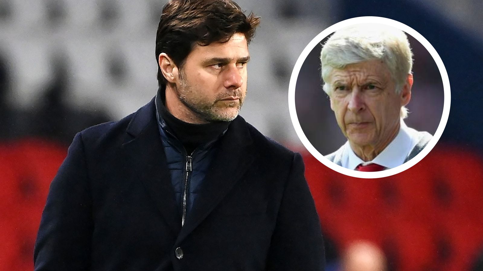 Pochettino Wenger