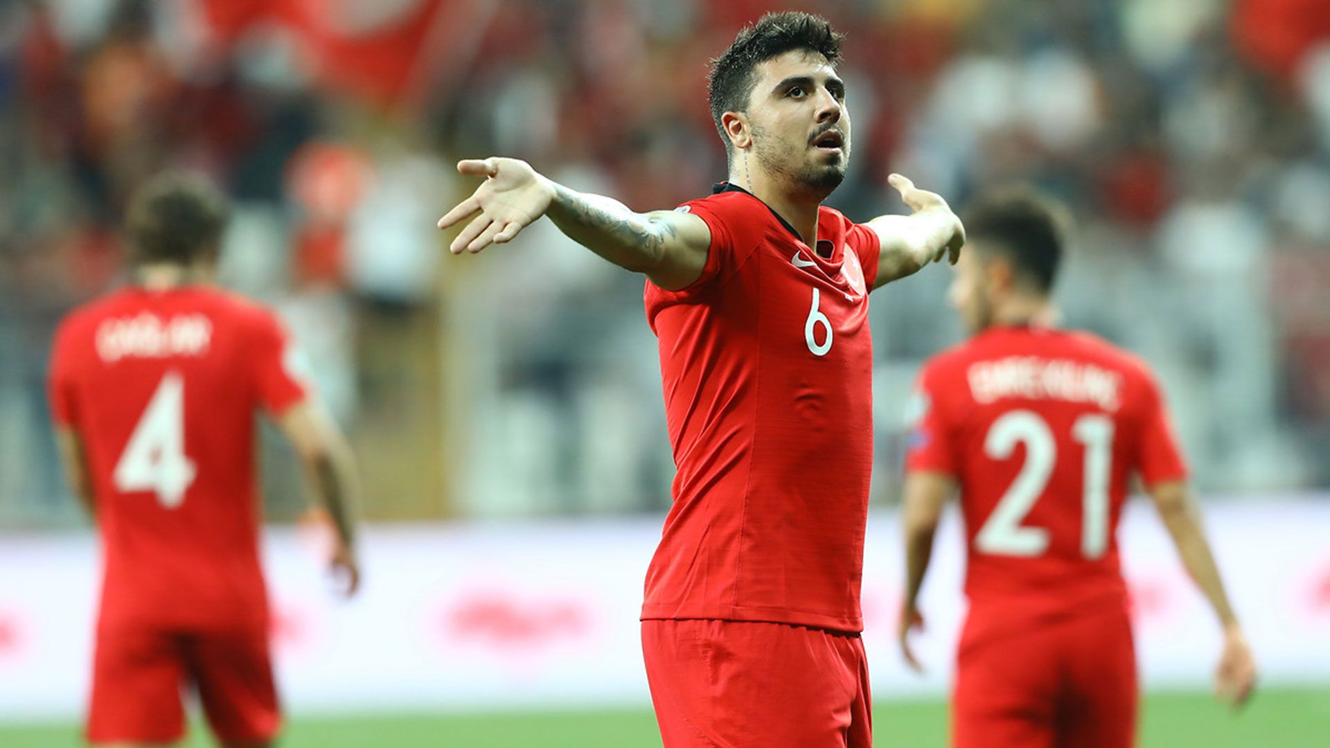 Ozan Tufan Turkiye Andorra 09072019