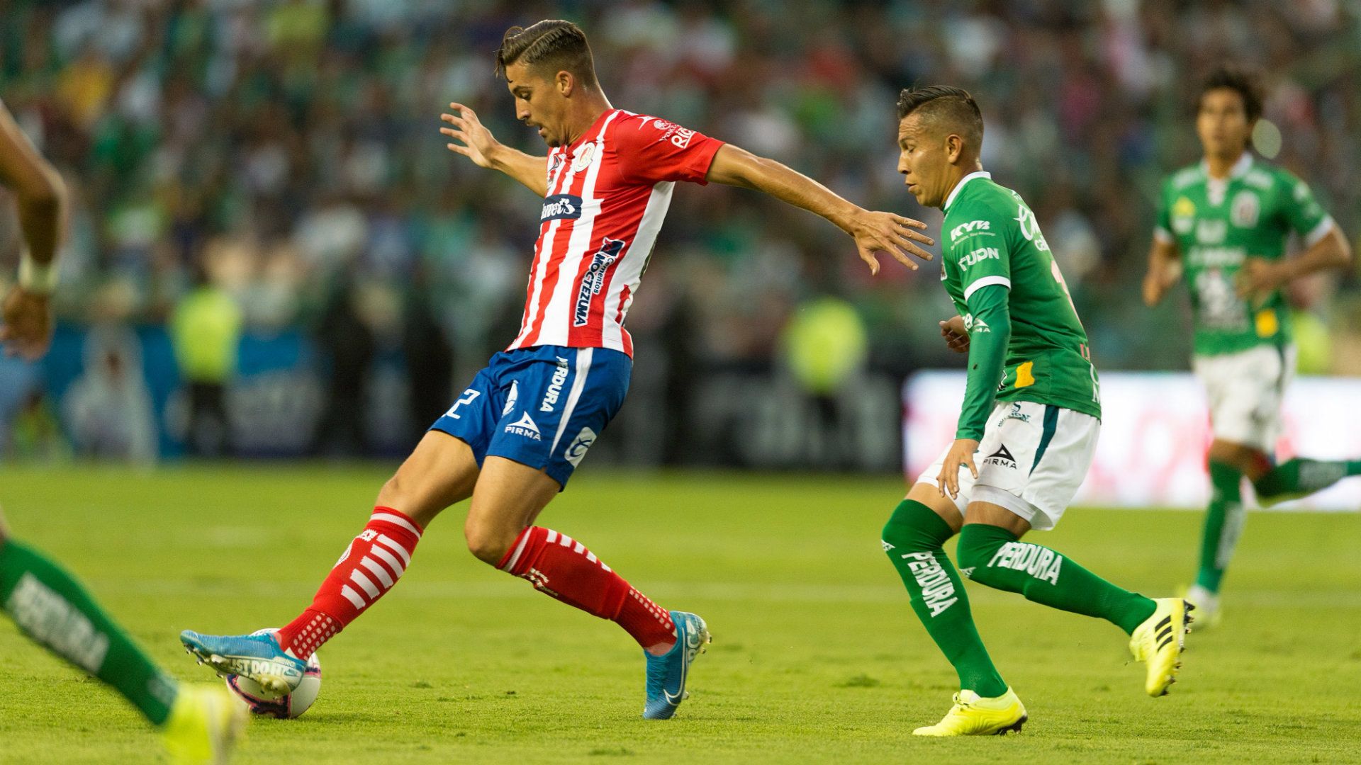 León vs Atlético de San Luis Apertura 2019