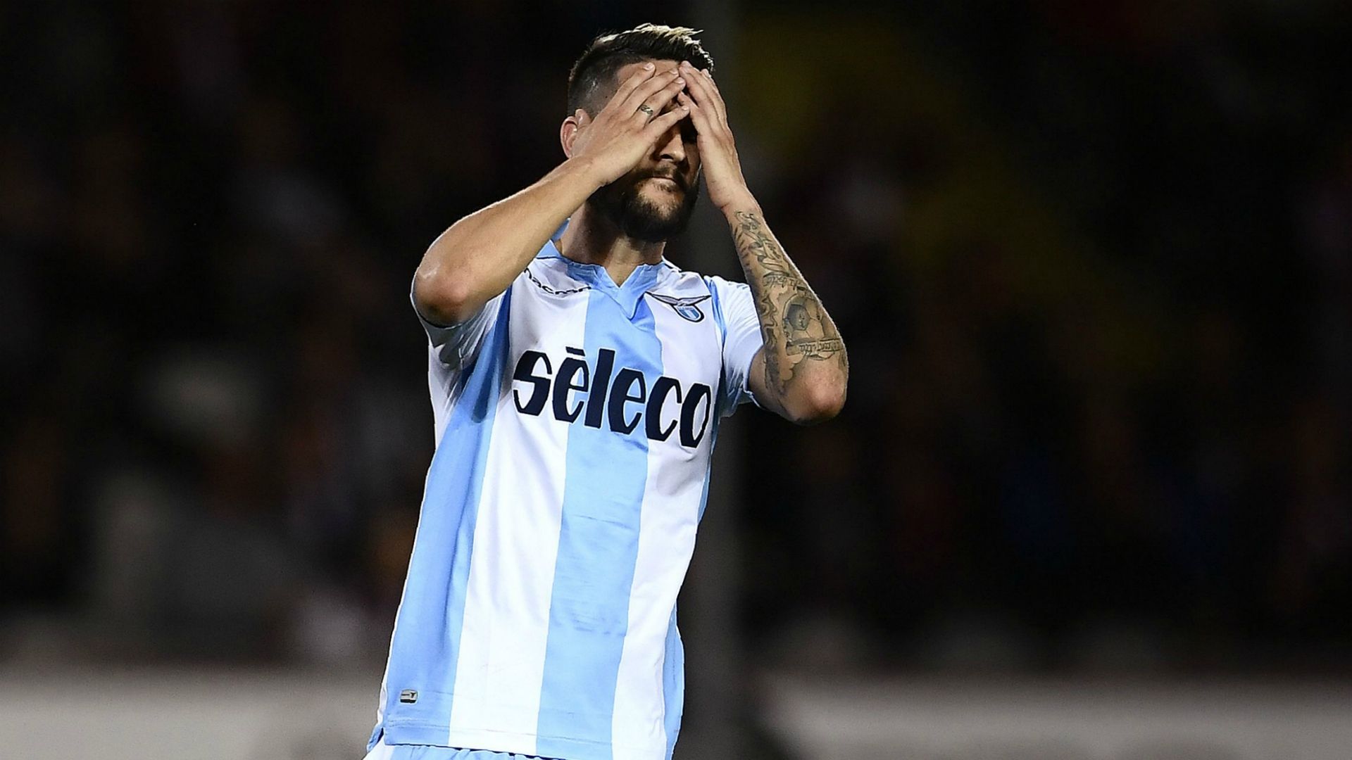 Luis Alberto Torino Lazio Serie A 04282018