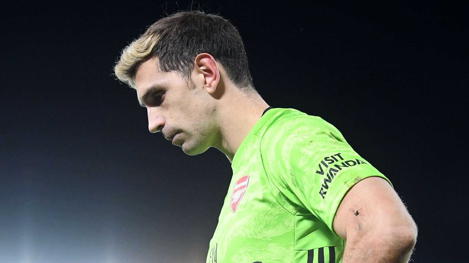 Emiliano Martinez, Arsenal