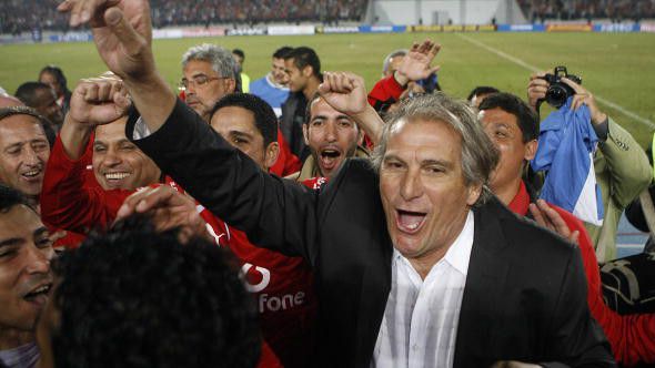 Manuel Jose Al Ahly Egyptian Premier League 26042017