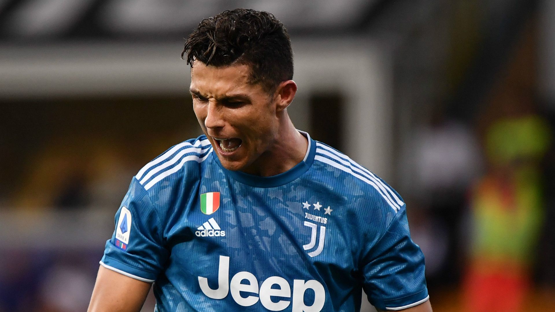 Cristiano Ronaldo Juventus 2019-20