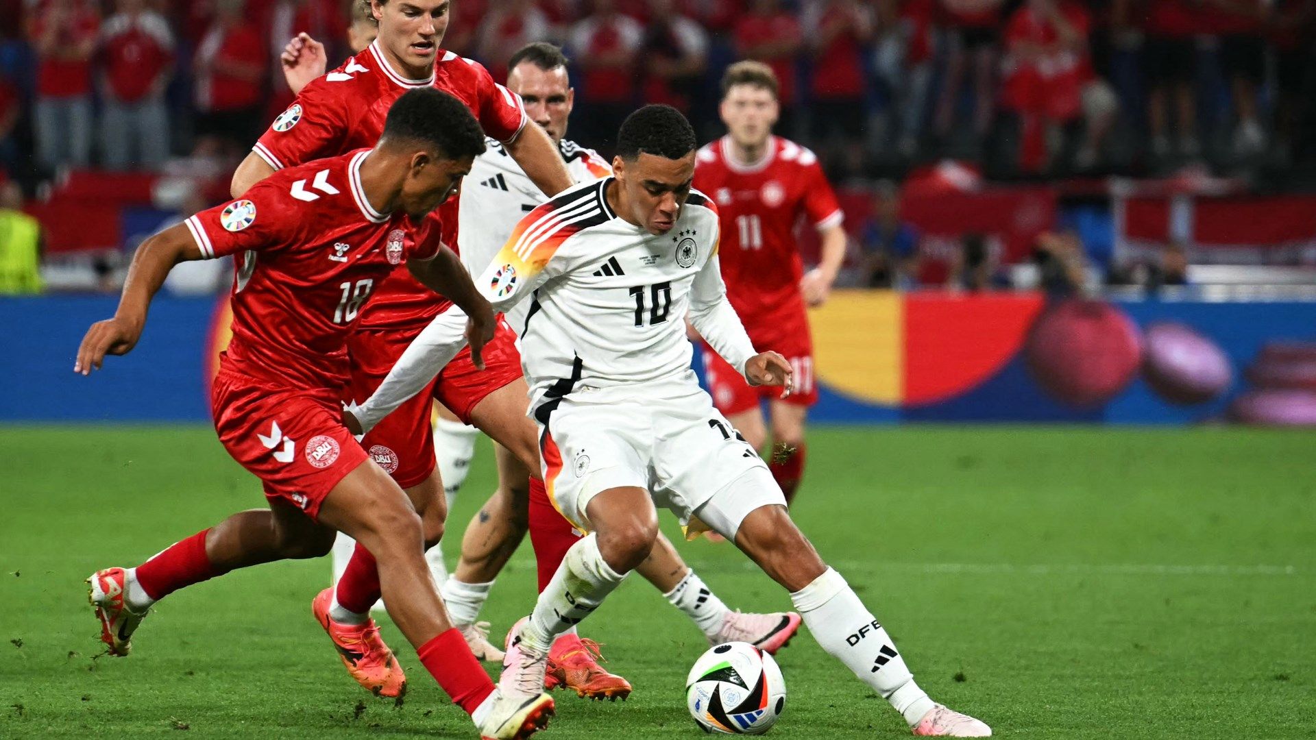 Jamal Musiala Germany 2024