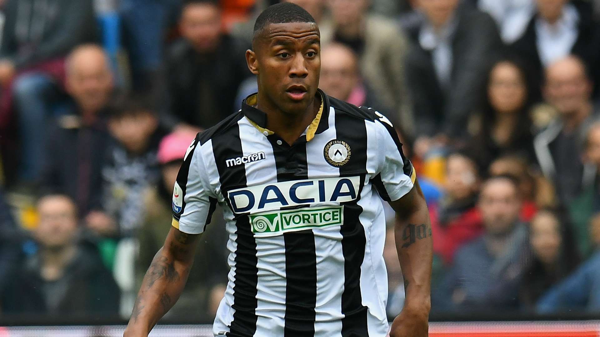 Marvin Zeegelaar Udinese 05182019