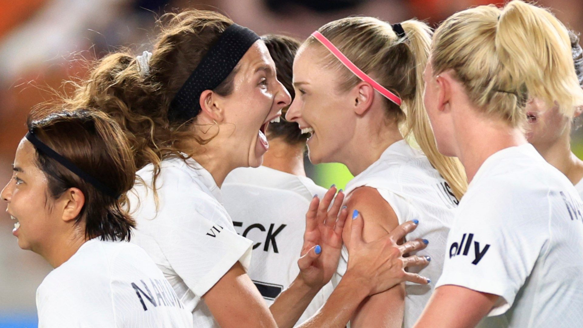 North Carolina Courage NWSL 2023