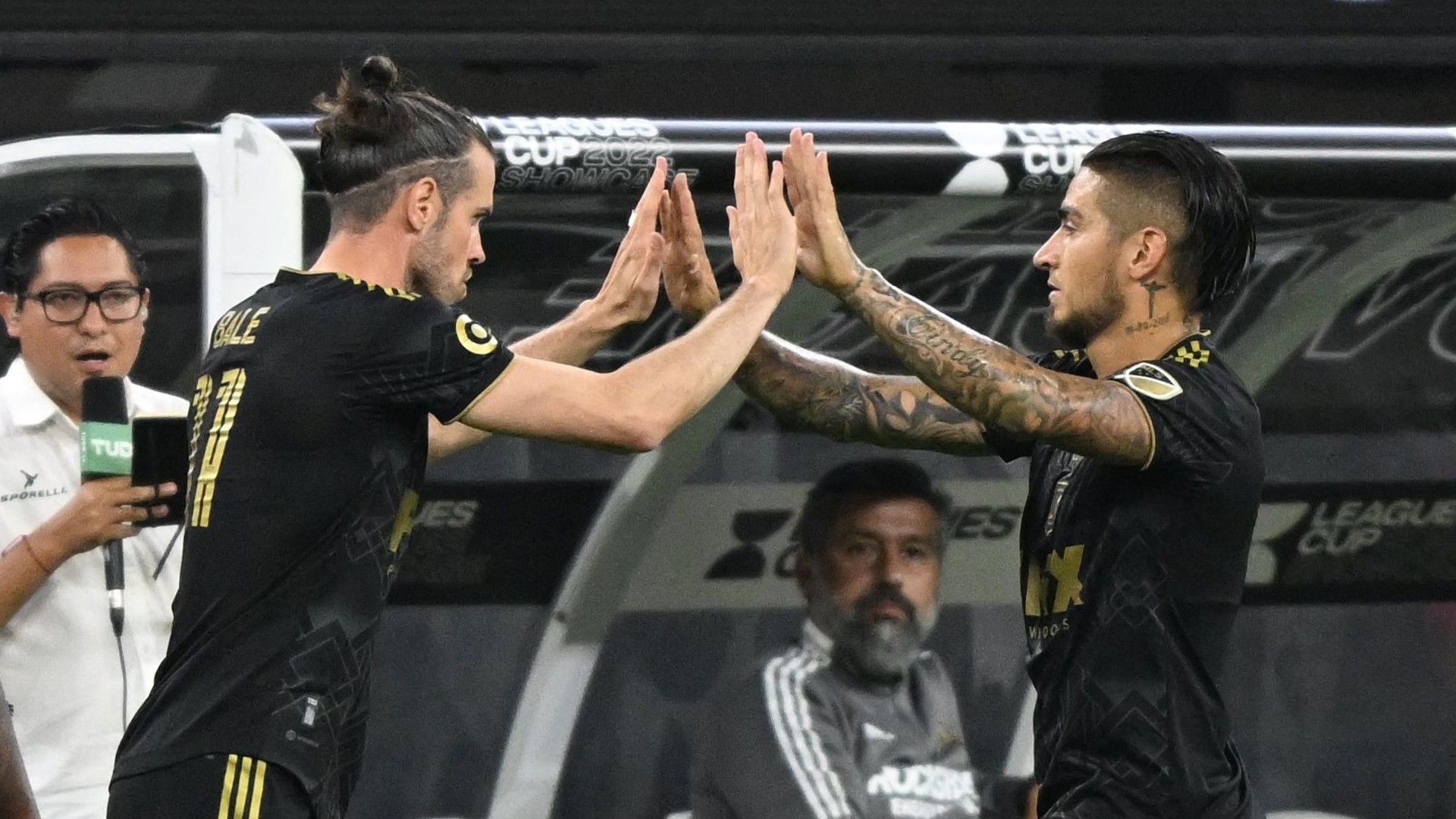 Bale Arango LAFC 2022