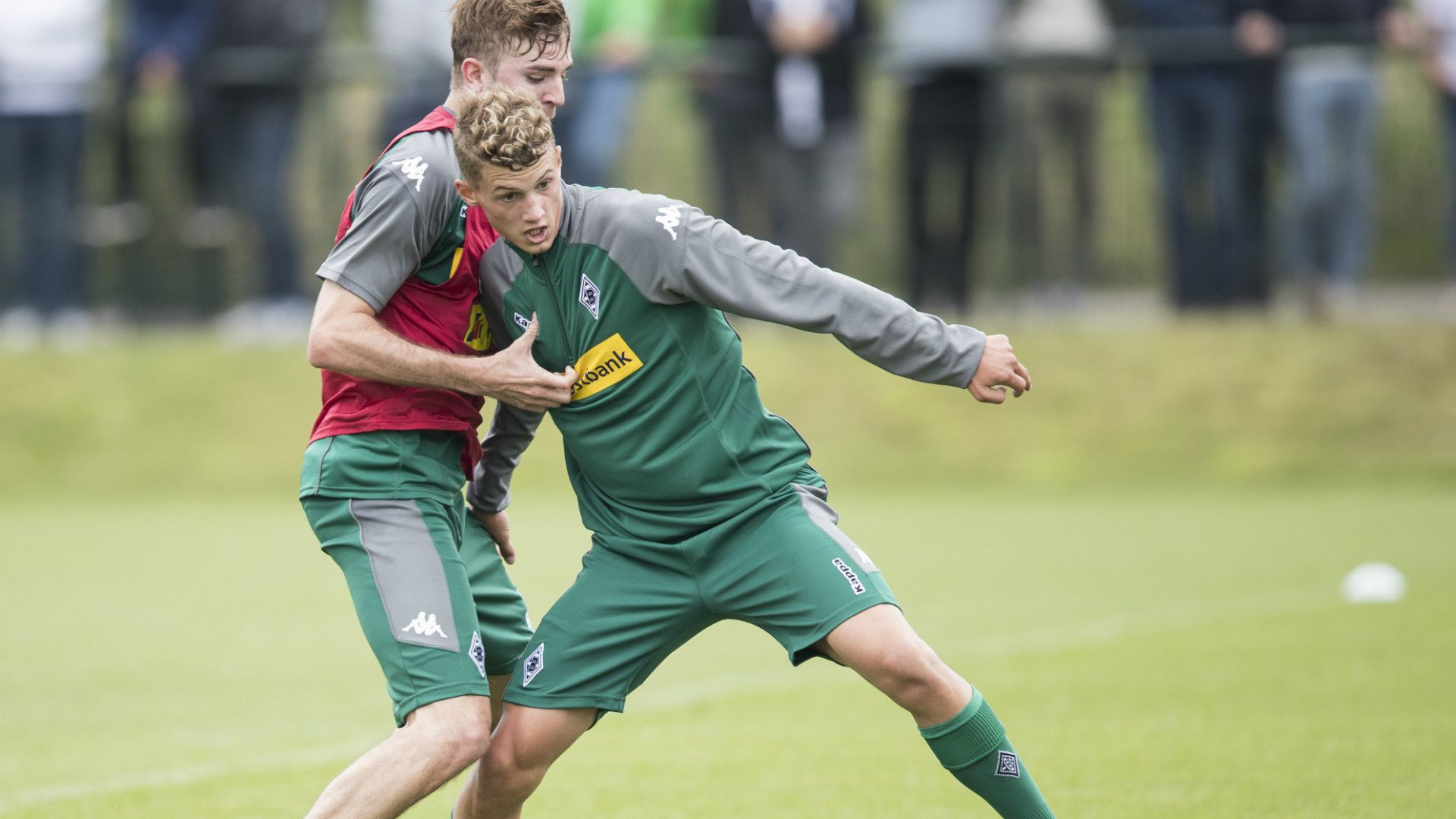 Mickael Cuisance Gladbach 02072017