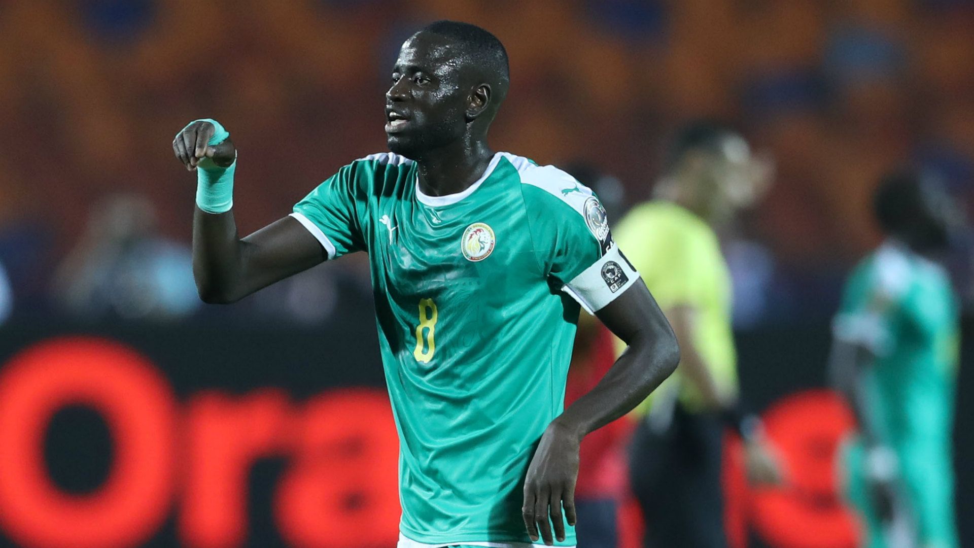 Cheikhou Kouyate - Senegal