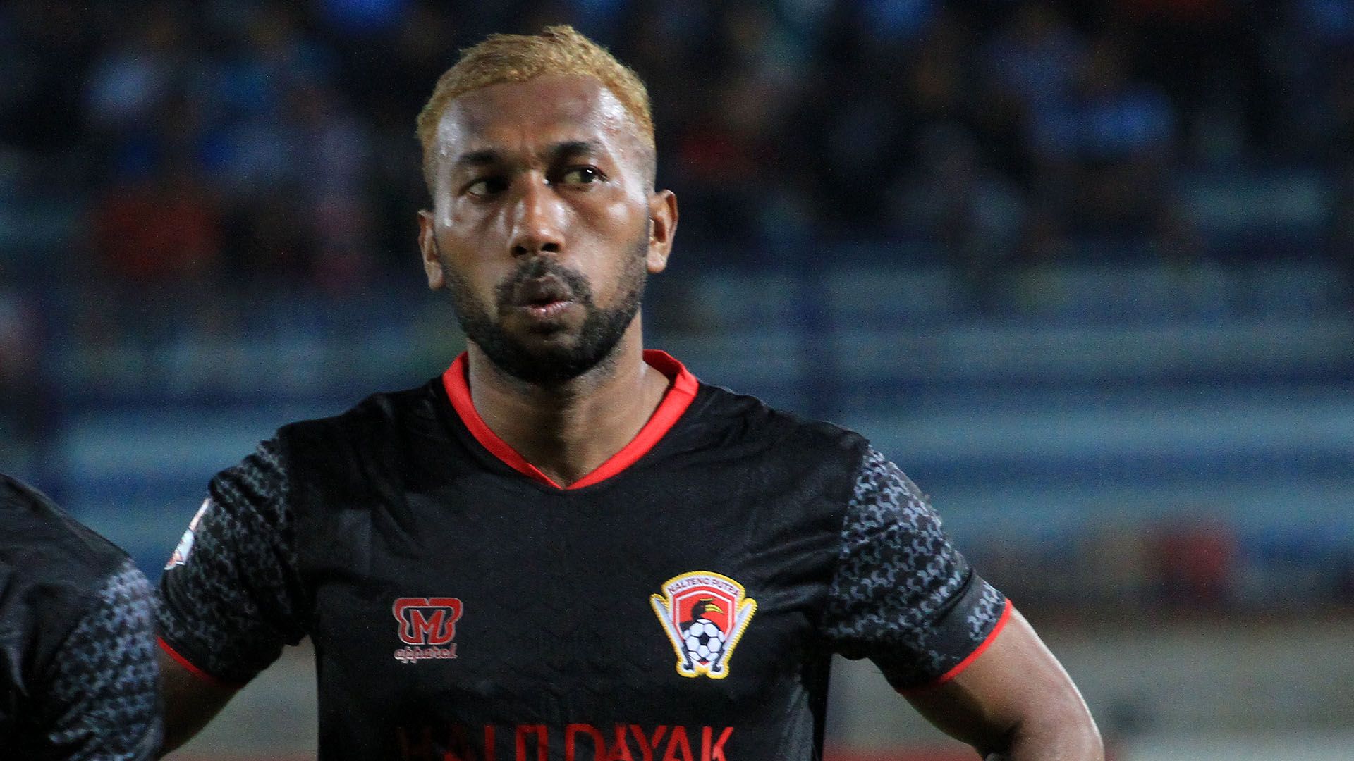 Patrich Wanggai - Kalteng Putra