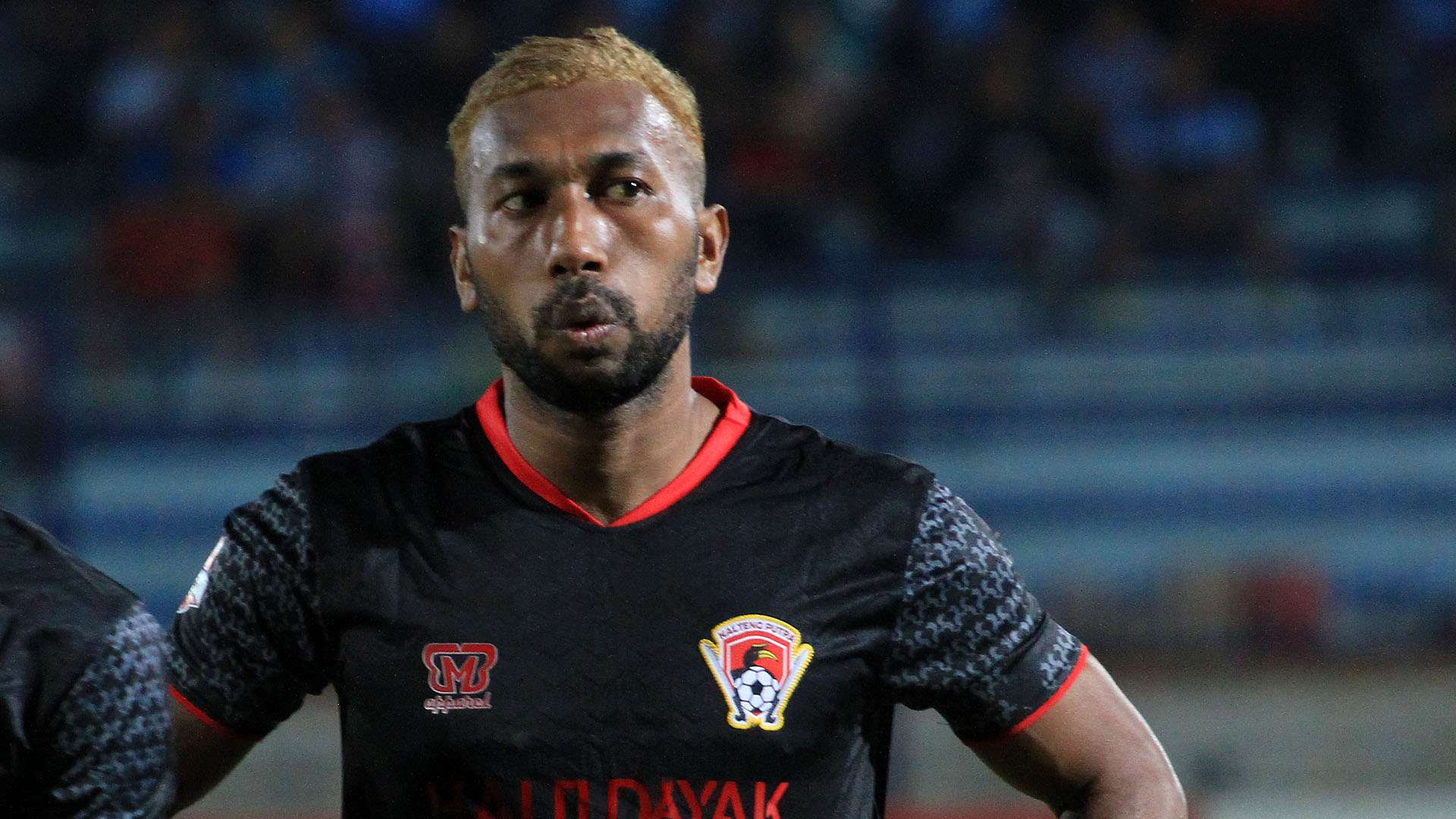 Patrich Wanggai - Kalteng Putra