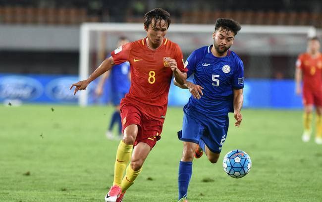 China Philippines Friendly Games 2017