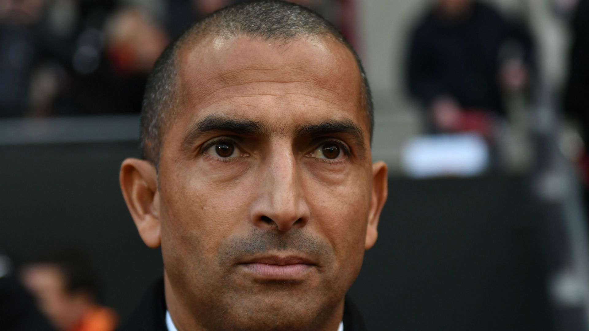 Sabri Lamouchi Rennes Nantes Ligue 1 25112017