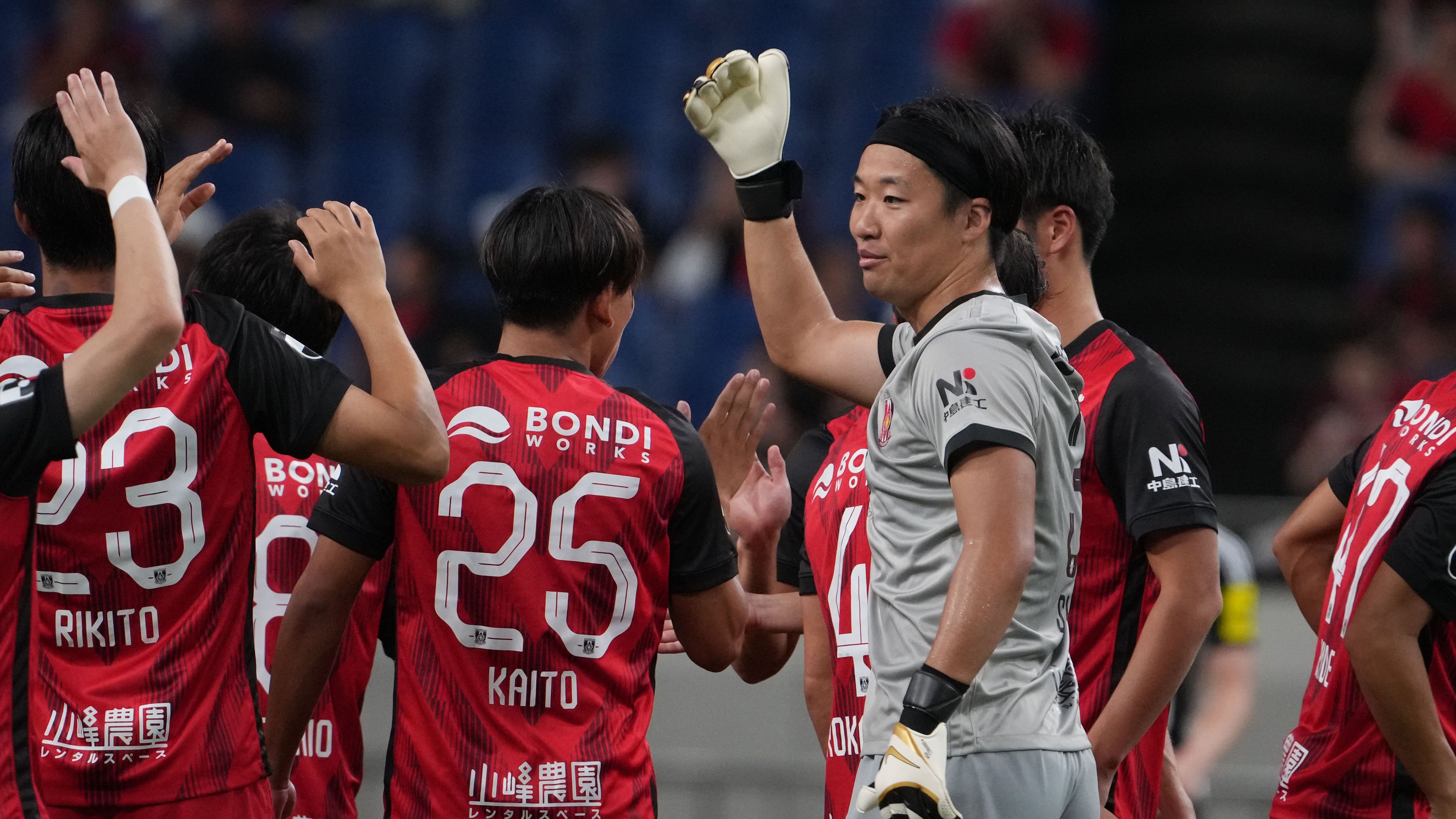 浦和レッズ 最新メンバーリスト・背番号｜クラブW杯2025 | Goal