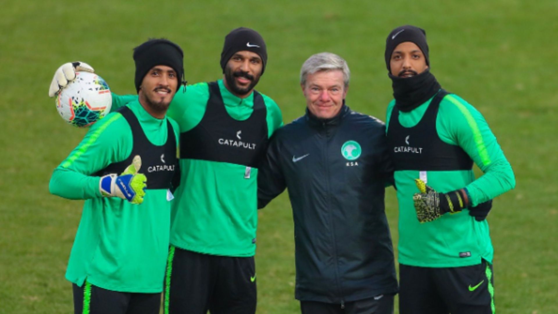 محمد العويس - فواز القرني - أمين البخاري