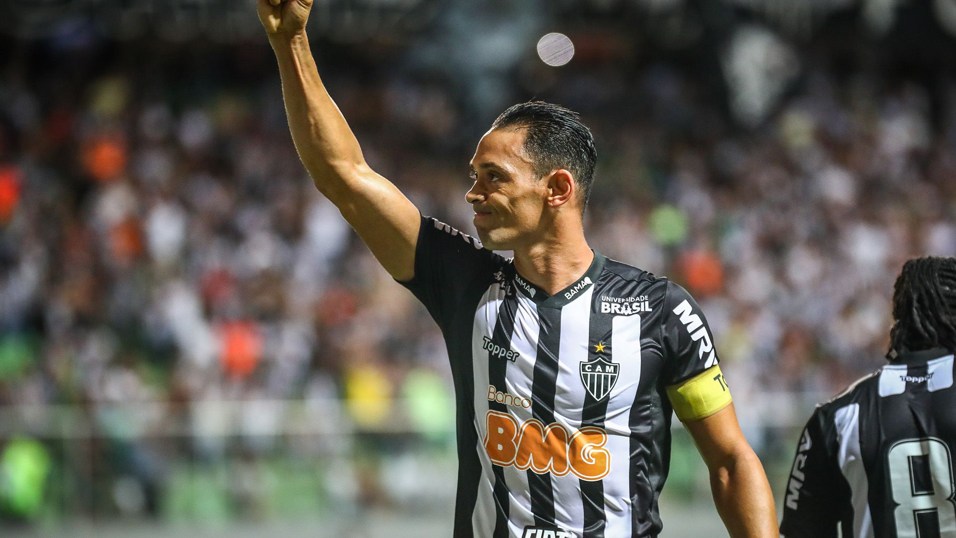 Ricardo Oliveira Atlético-MG URT Mineiro 30012019