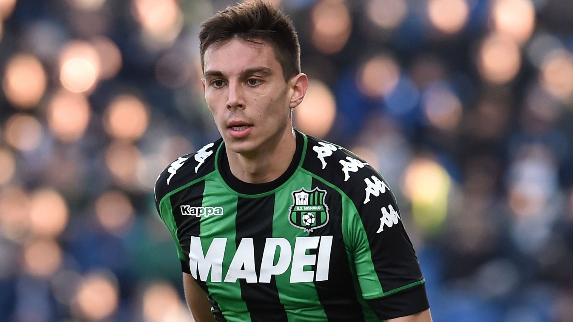 Cristian Dell'Orco Sassuolo