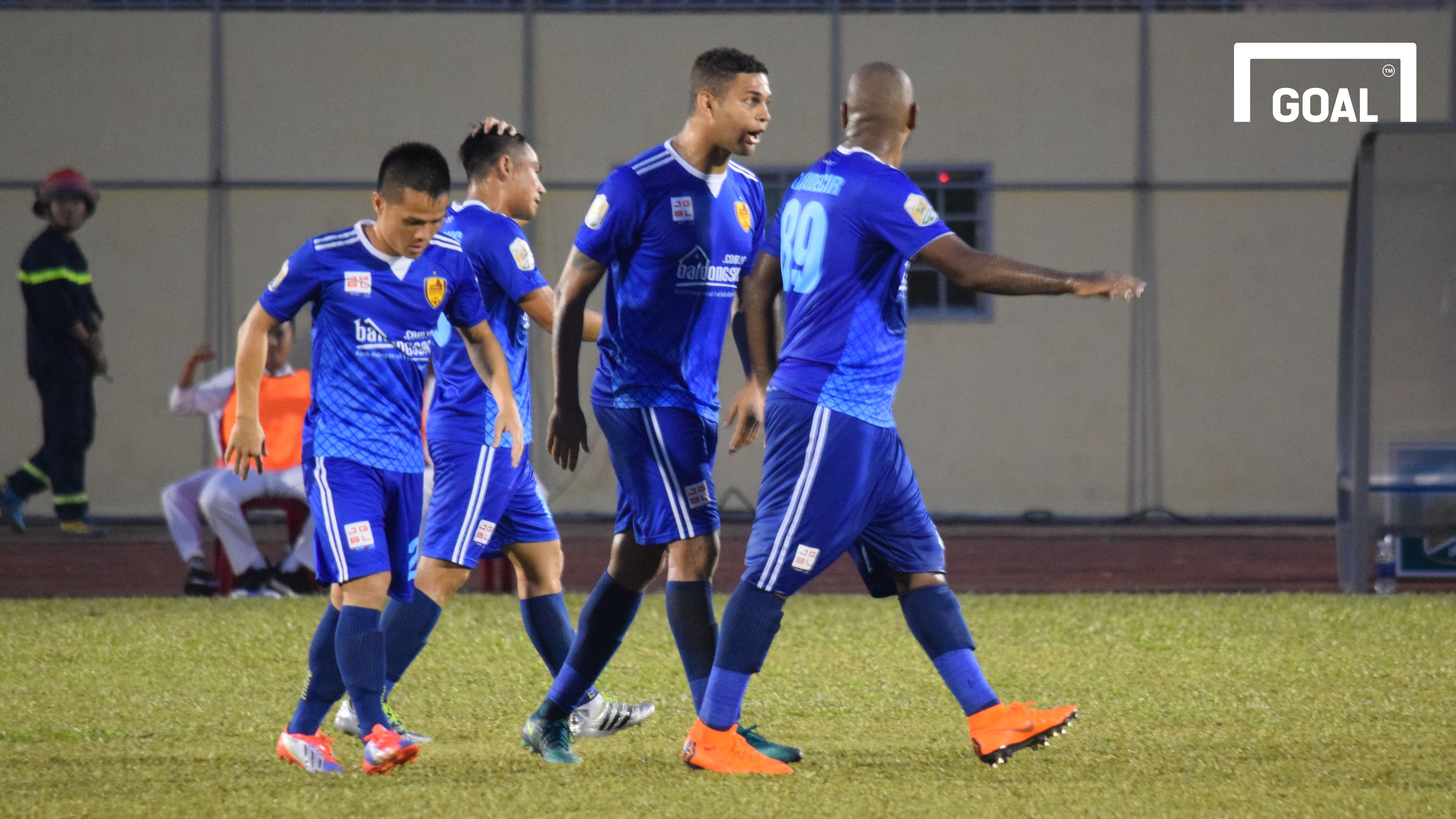 Quảng Nam ăn mừng