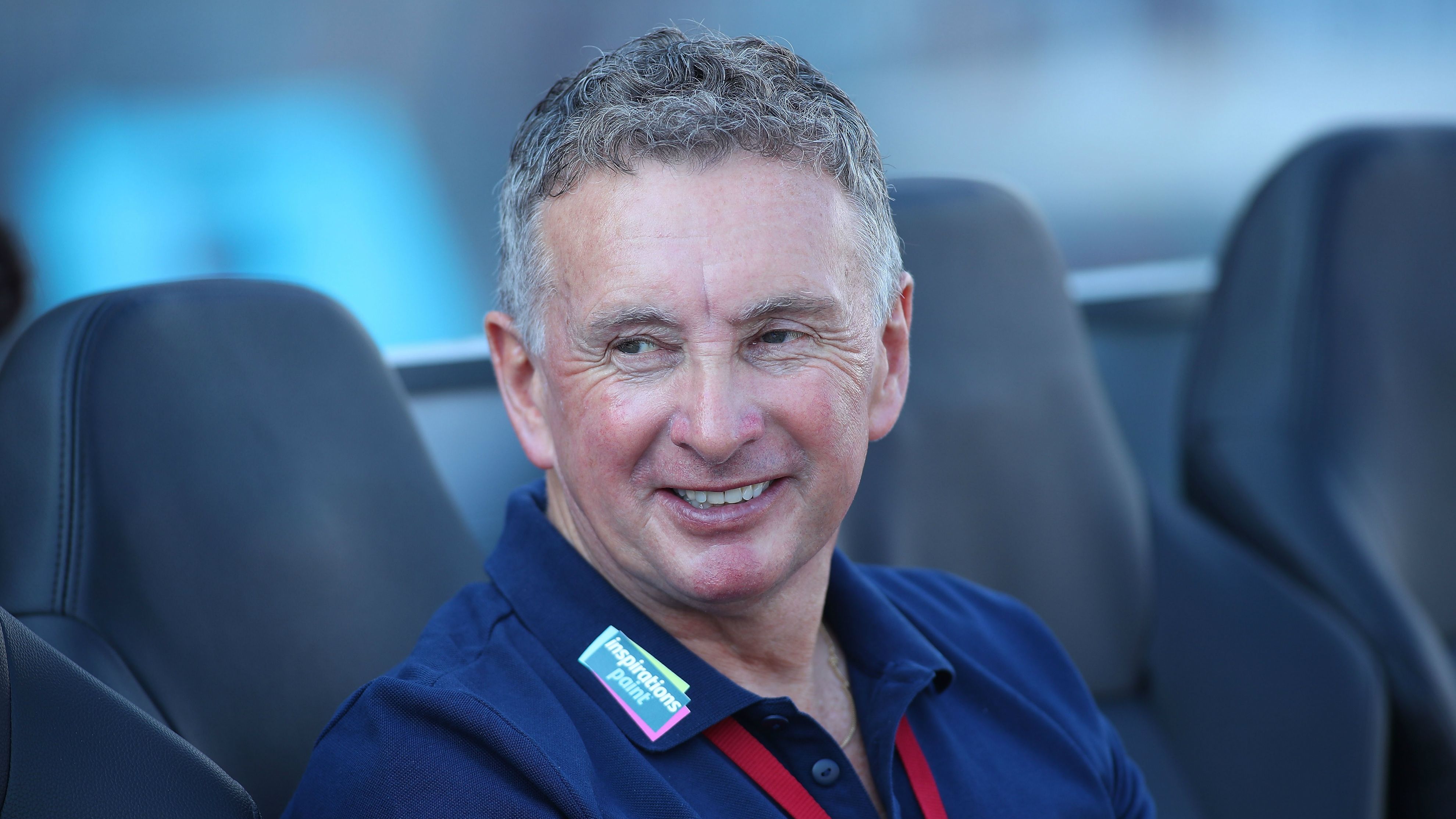 Ernie Merrick Newcastle Jets