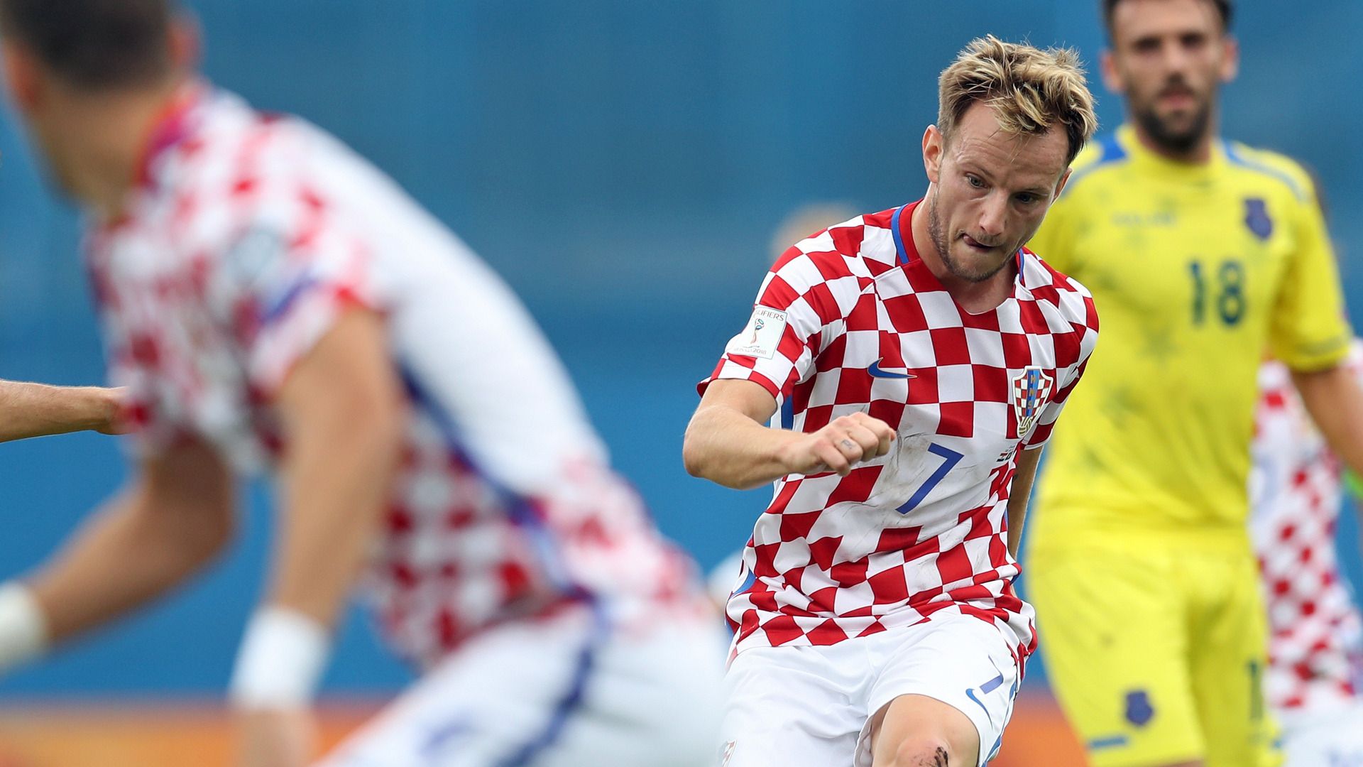 ivan rakitic croatia